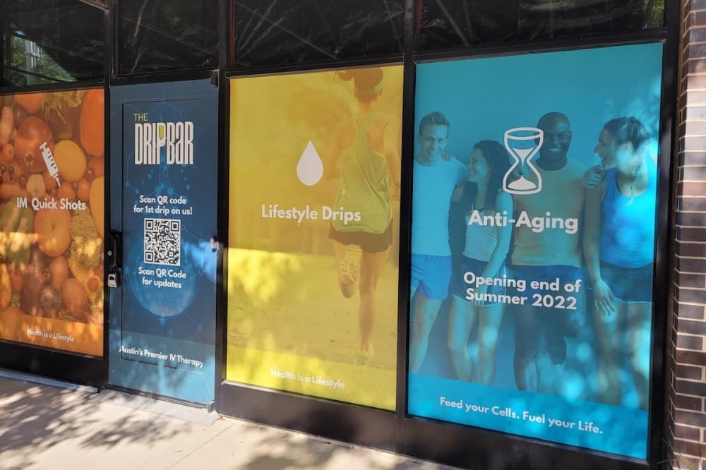 The Dripbar to open at The Domain on Sep. 15