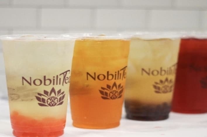 NobiliTea opens in The Woodlands area on West Rayford Road