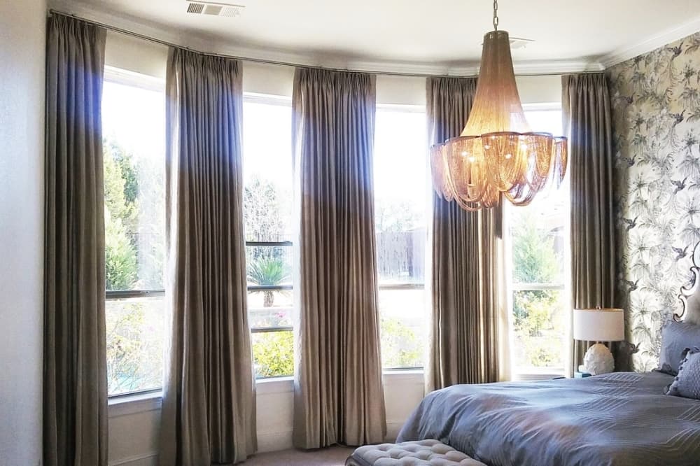 Home Town Window Coverings offer premier Hunter Douglas products as well as customized options. (Courtesy Michelle Griffith)