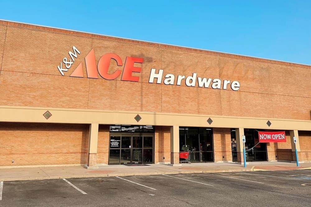 K&M Ace Hardware opens second location in Kingwood