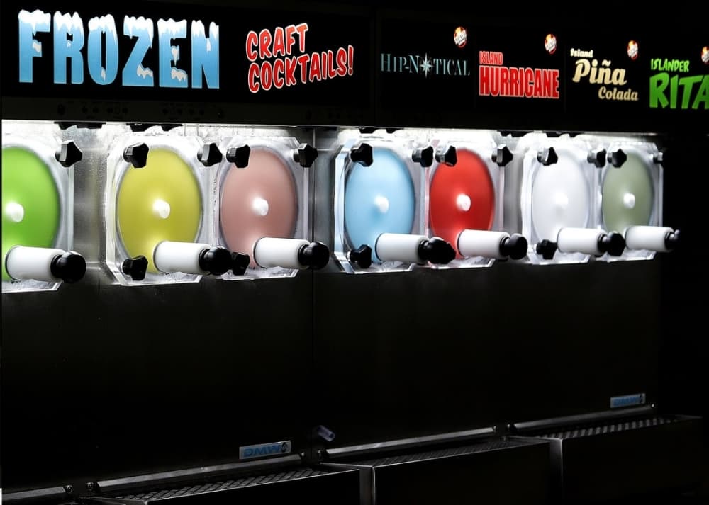 Island Dream Daiquiris shop open in The Woodlands area