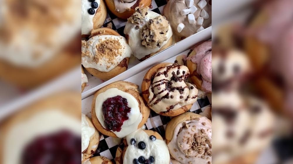 Cinnaholic opens in Oak Ridge North