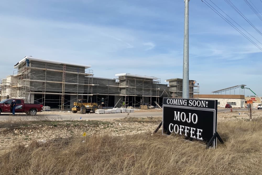 Mojo Coffee Round Rock opening delayed to August