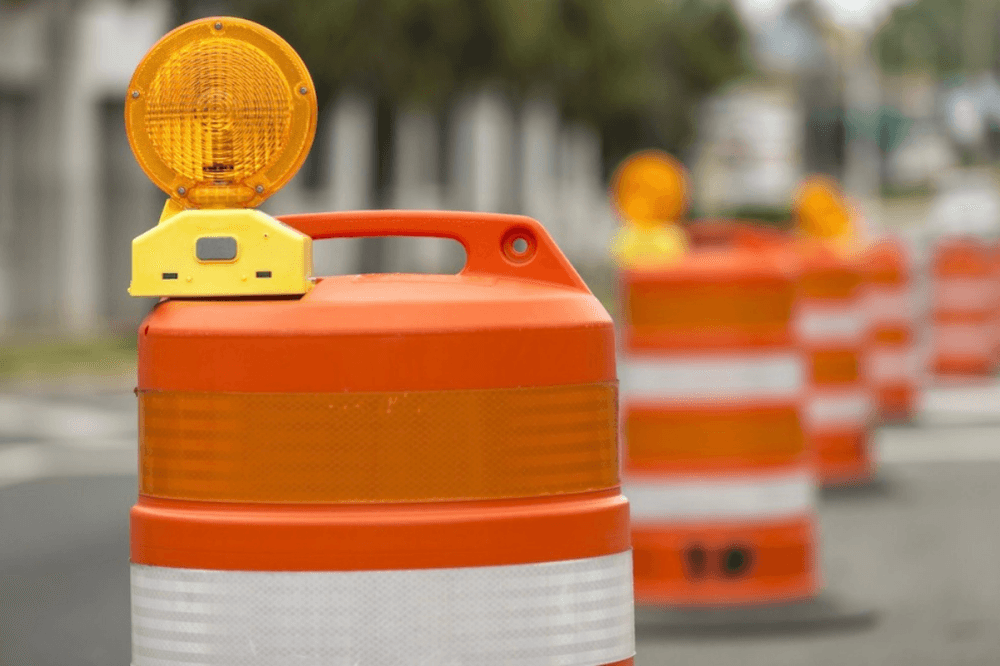 Construction begins on Hwy. 377 pedestrian crossing in Keller