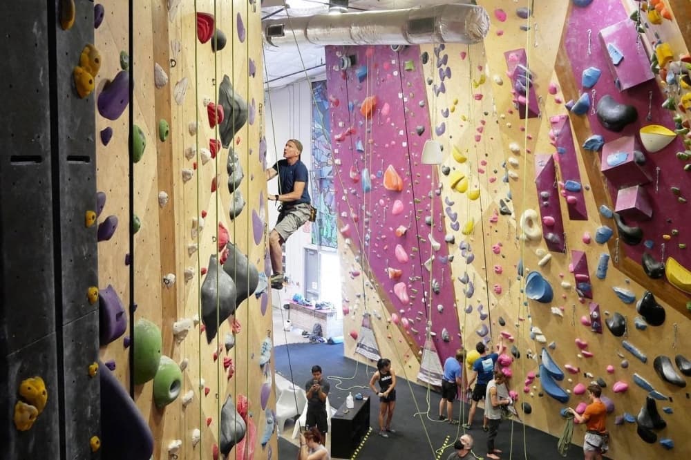 Crux Climbing Center to open third location in Pflugerville, scrapping Round Rock plans