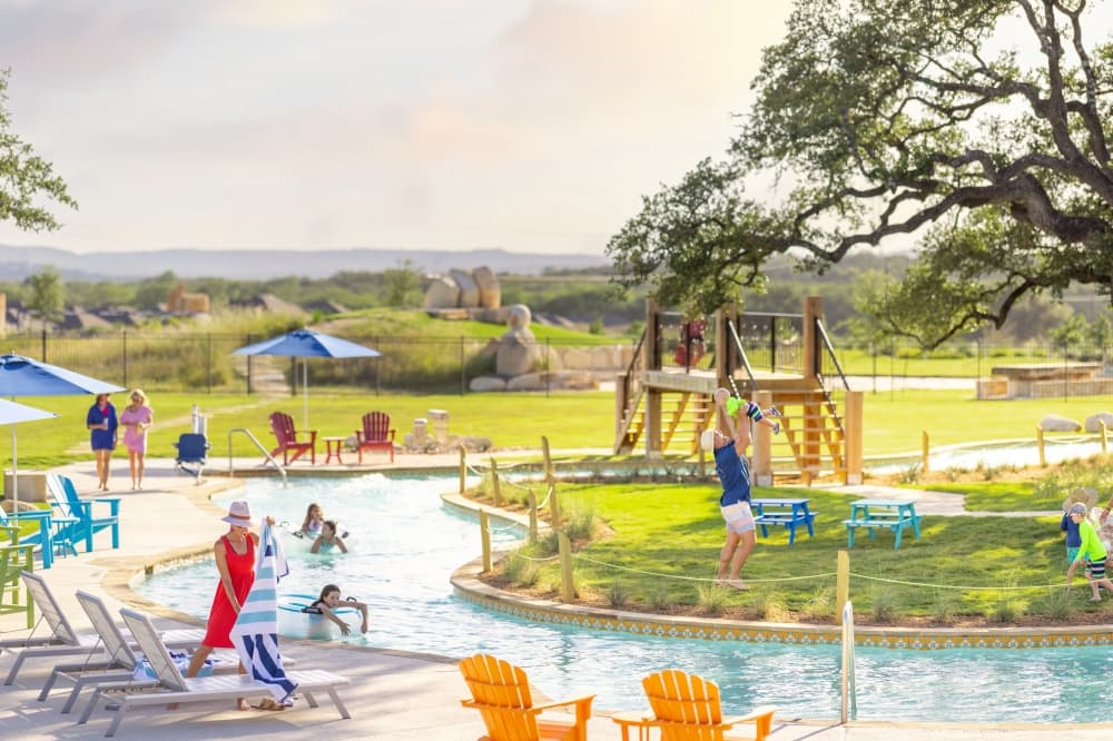 Master-planned community Esperanza delivers surprises around every corner for current and future residents.