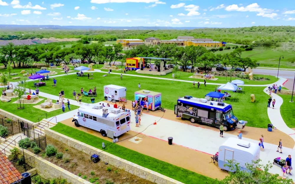 Master-planned community Esperanza delivers surprises around every corner for current and future residents.
