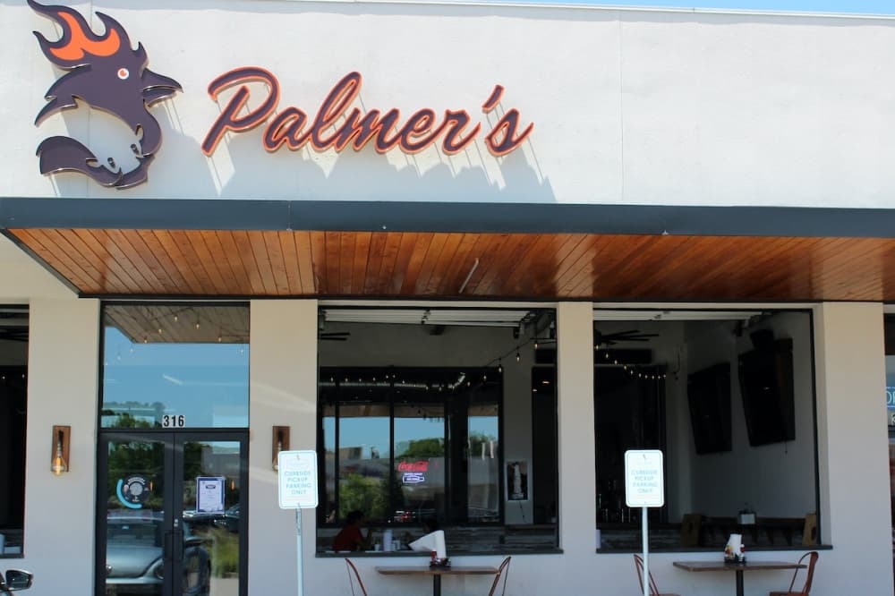 Palmer's.
