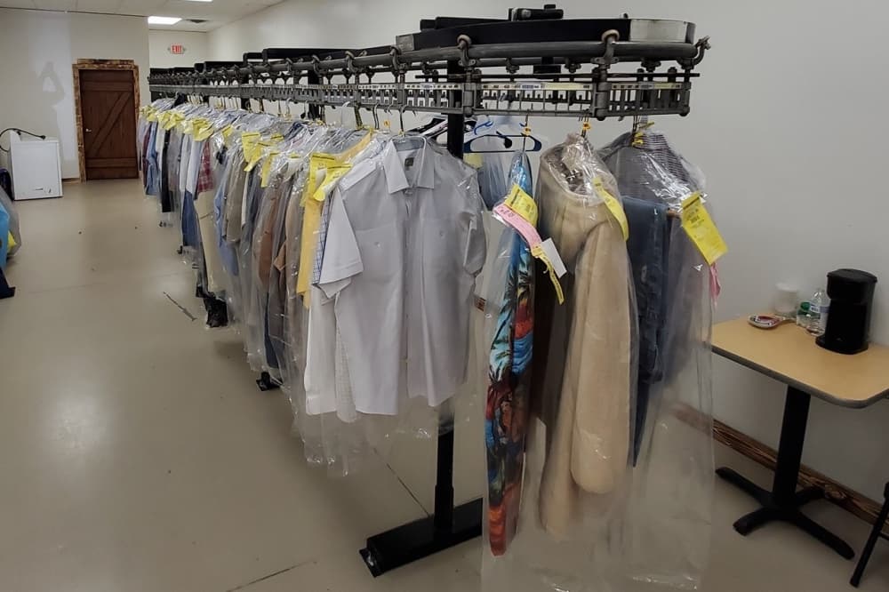 Caney Creek LoneStar Cleaners in New Caney relocating July 14