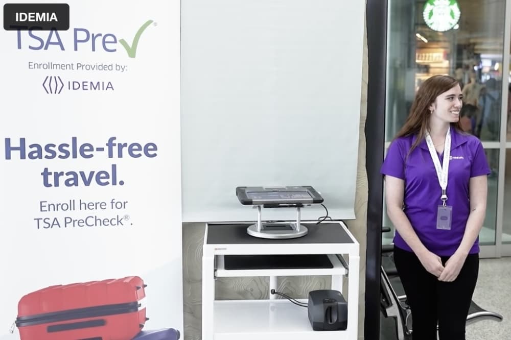 Austin-Bergstrom International Airport now offers walkup TSA PreCheck enrollment