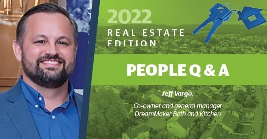 Ask a home renovation company: Q&A with Jeff Vargo, DreamMaker Bath and Kitchen in The Woodlands