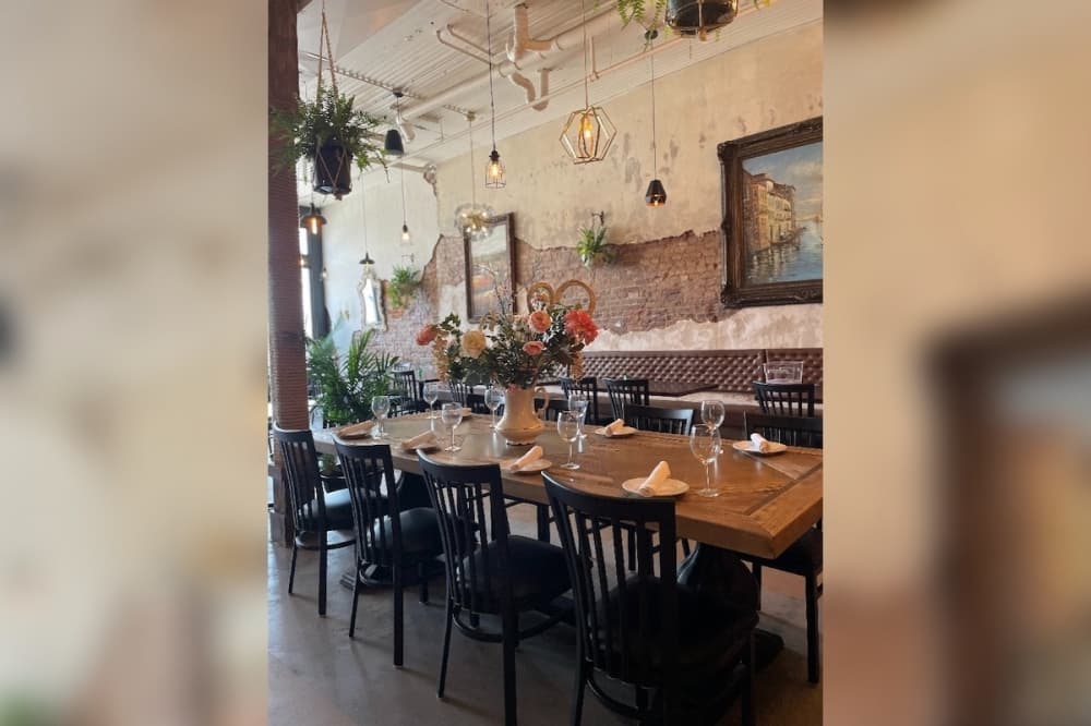 New Italian eatery Fontina Ristorante to open in downtown McKinney