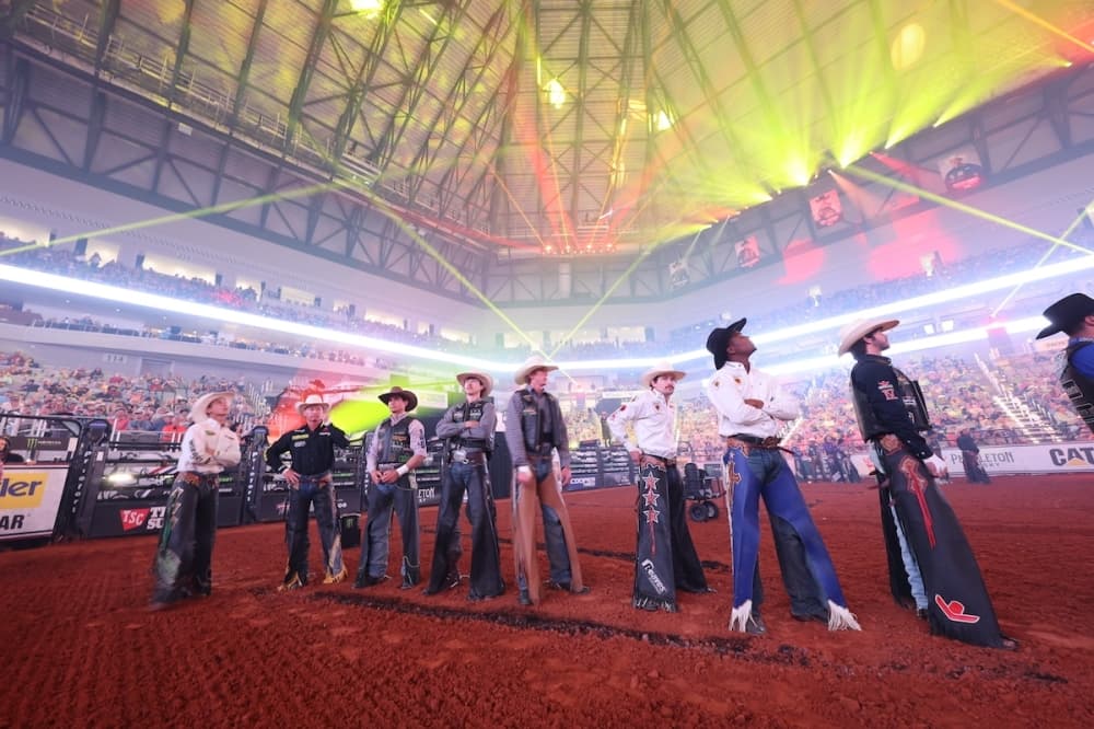 Tarrant County OKs $1.5M to help with costs for Professional Bull Riders World Finals in Fort Worth