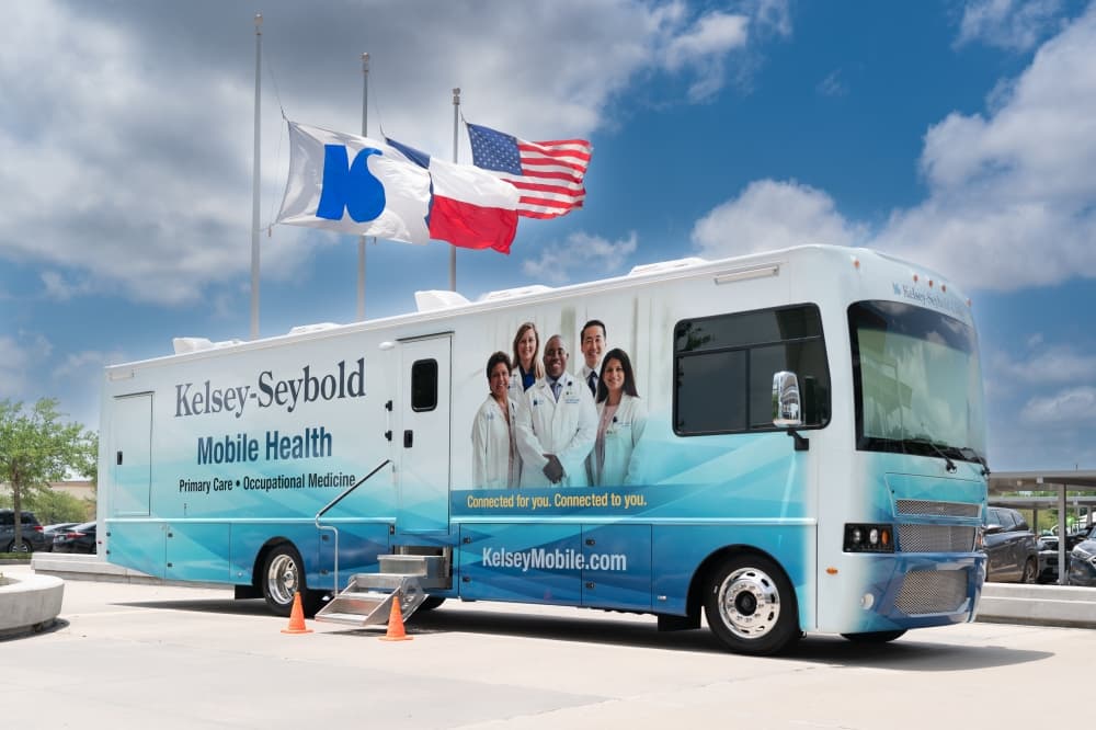 Kelsey Seybold Clinic launches new mobile health program for Greater Houston area