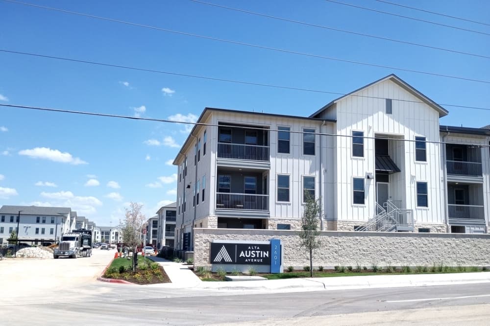 Georgetown looks to add more mixed-use, high-density developments in effort to diversify housing options