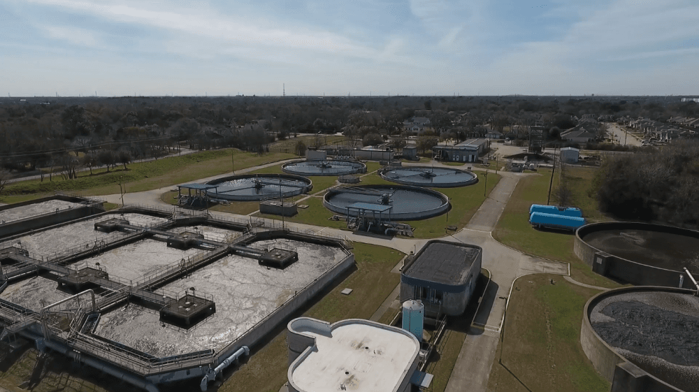 As temperatures rise, League City Public Works is ready to withstand heat