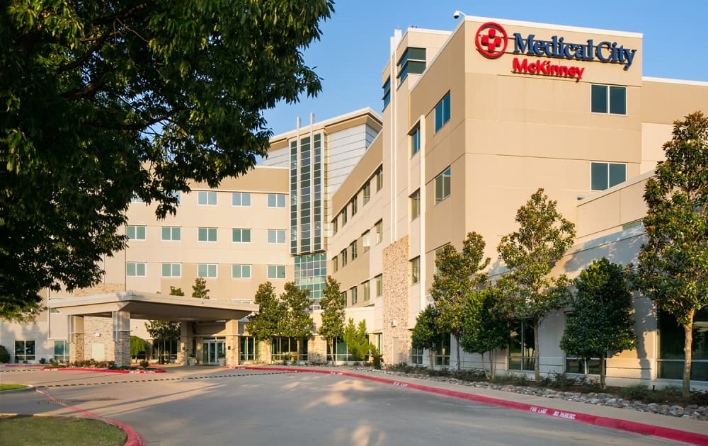 (Courtesy Medical City McKinney)
