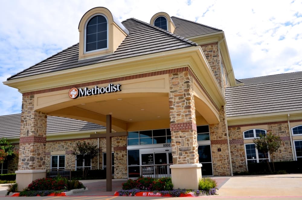 (Courtesy Methodist McKinney Hospital)