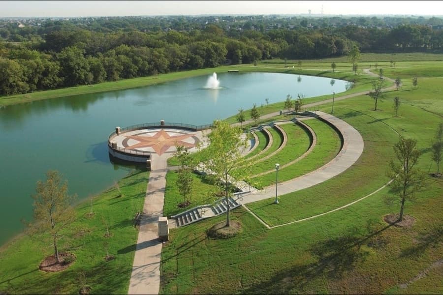 Frisco Fishing Guide: Here are 8 stocked fishing locations in the city