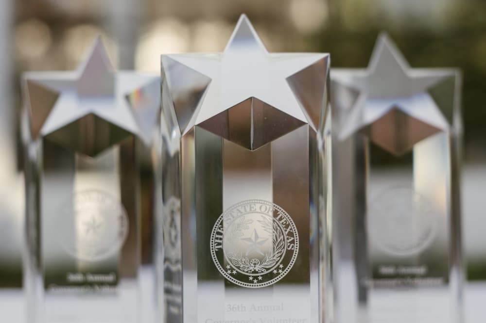 Service-minded Texans to be honored with 2023 Governor’s Volunteer Awards