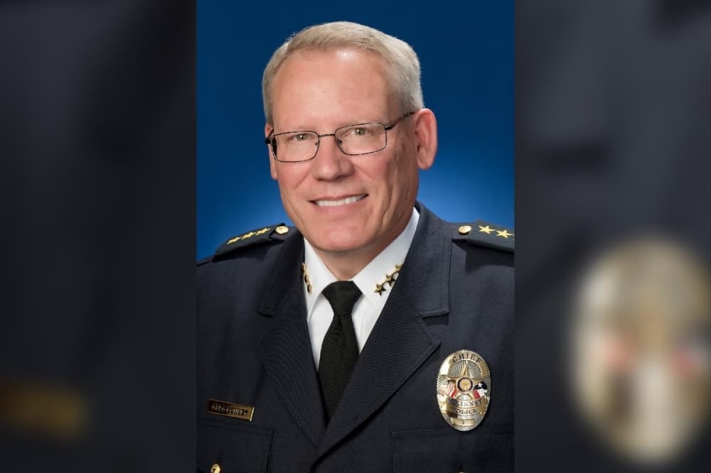 McKinney Police Chief Greg Conley to transition to new role as director of public safety