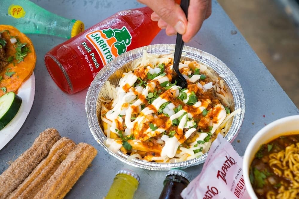 Birria Los Primos opens new food truck in Porter