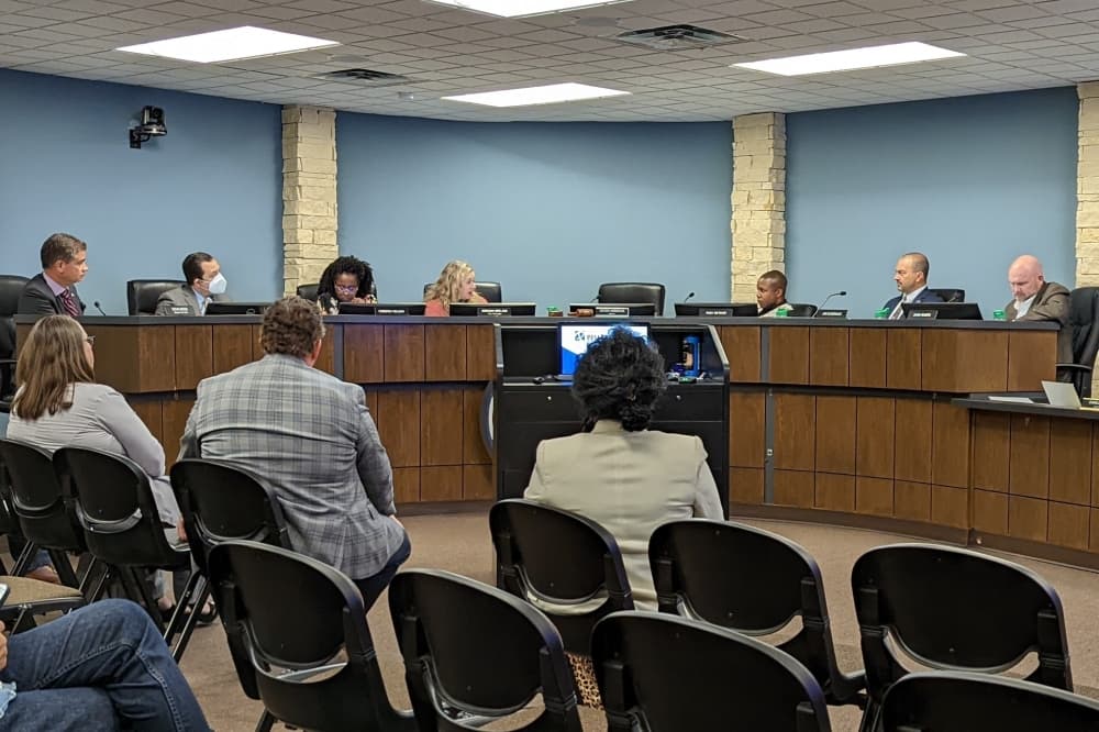 Officials discuss future of EMS in Pflugerville