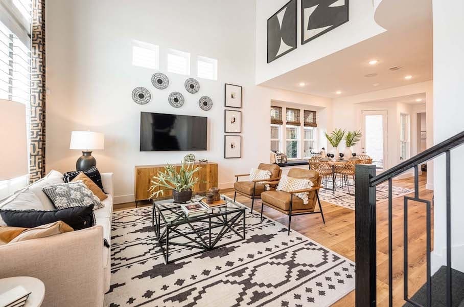 Learn more about the new townhomes coming to Towne Lake, Bridgeland
