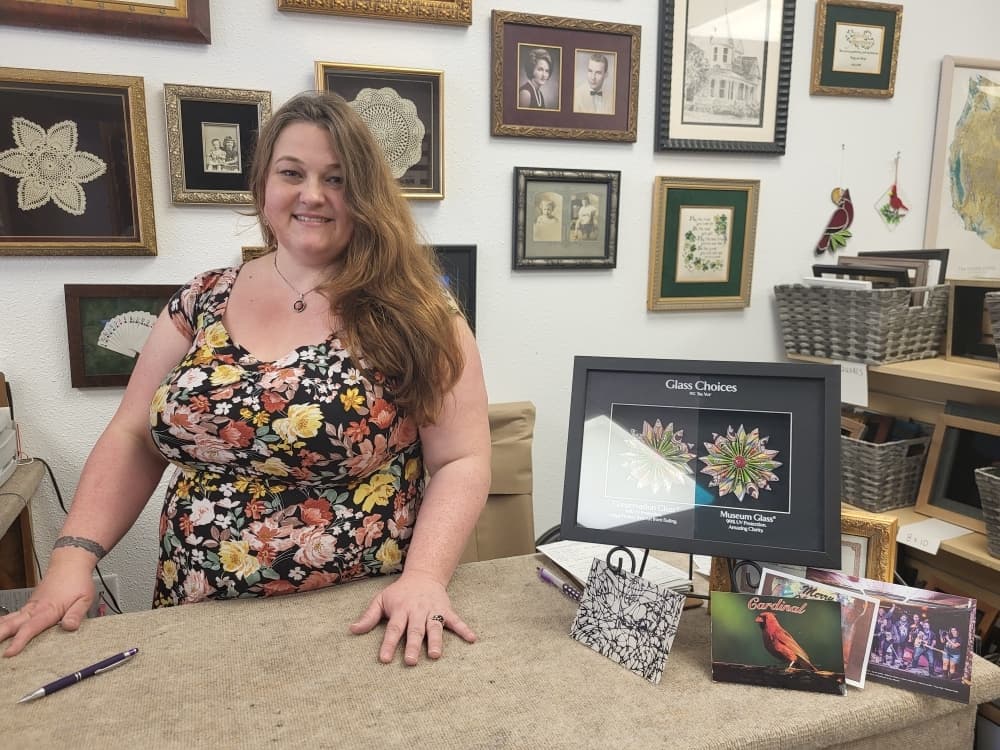 
Jennifer Rosas purchased the store from the original owners in 2018.