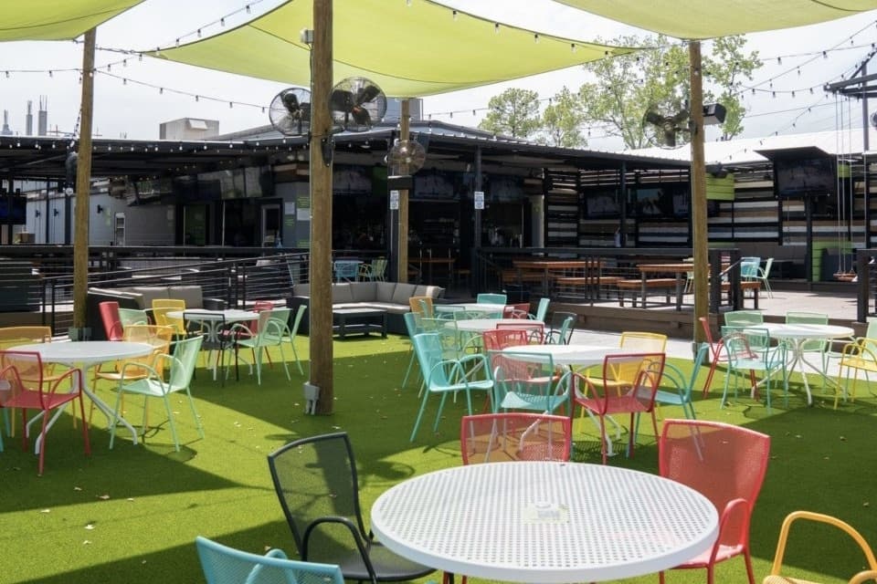 McIntyre’s outdoor patio sports bar coming to Webster