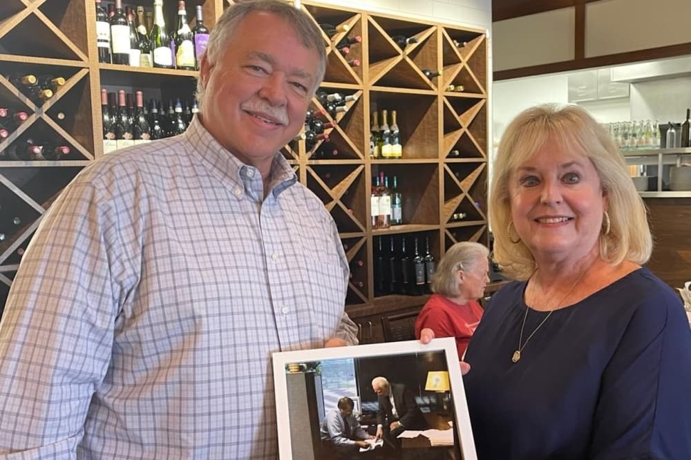 Building Enterprises celebrates 40-year anniversary in Kingwood