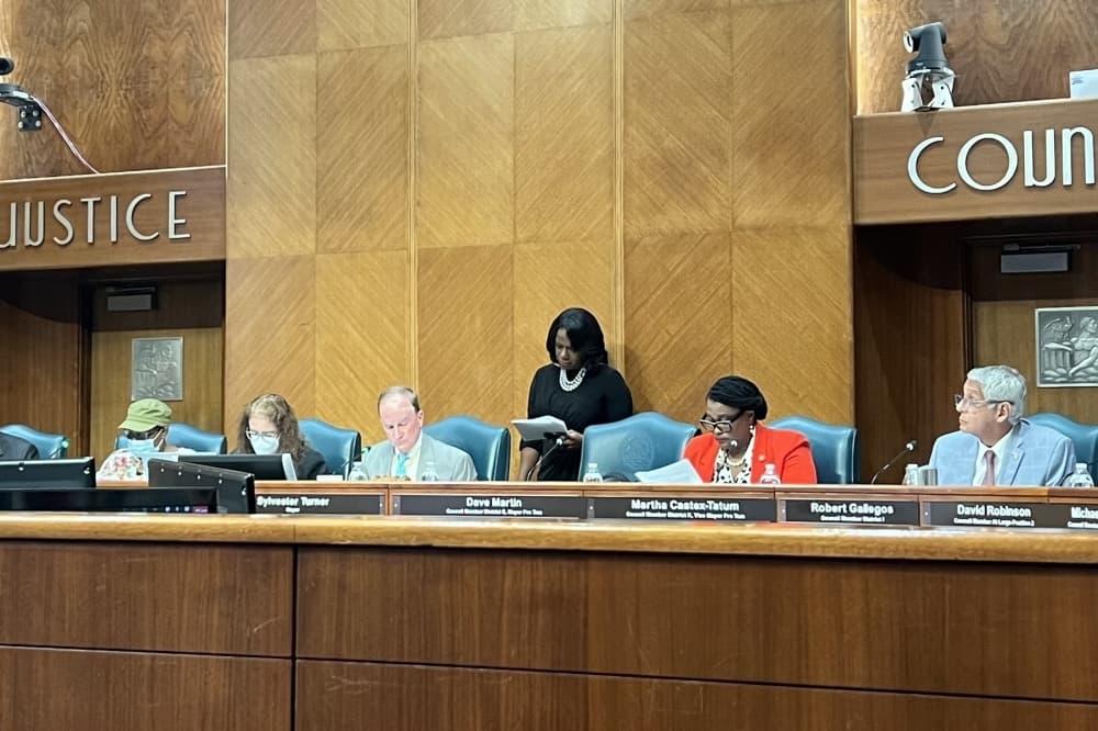 City of Houston continues redistricting process with reveal of potential new boundaries
