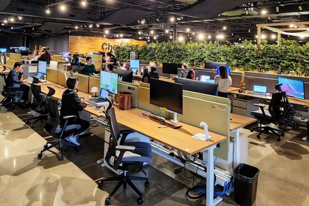 Marketing company Cheil opens office in Plano