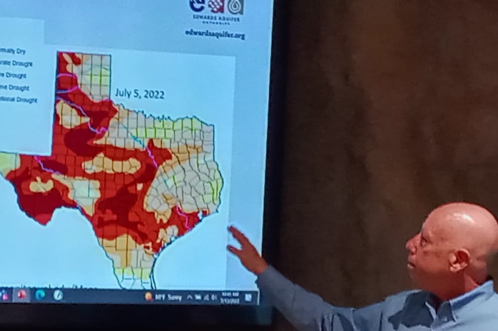 Aquifer authority: More conservation measures could be looming in San Antonio