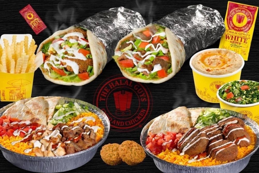 The Halal Guys restaurant coming to Eldorado Parkway in Frisco