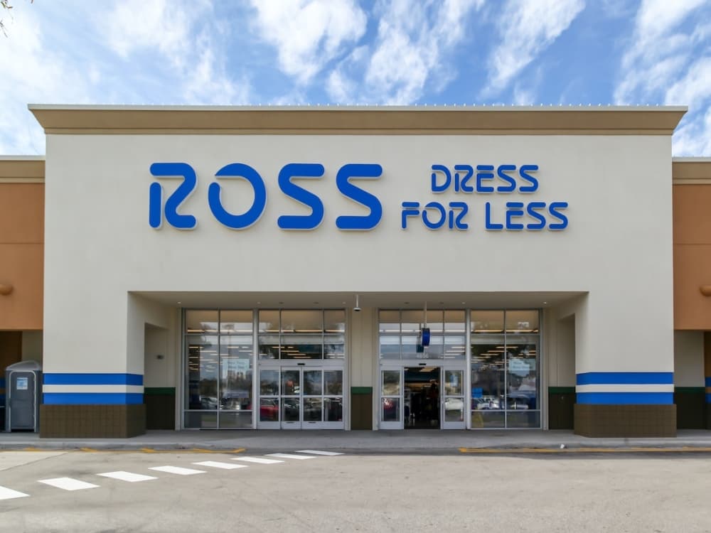 Ross Dress For Less signs lease for Fort Bend Town Center II location
