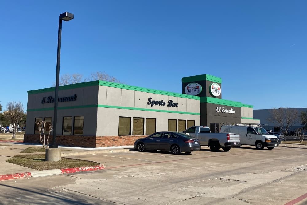 El Estadio Restaurant & Sports Bar now open in Round Rock