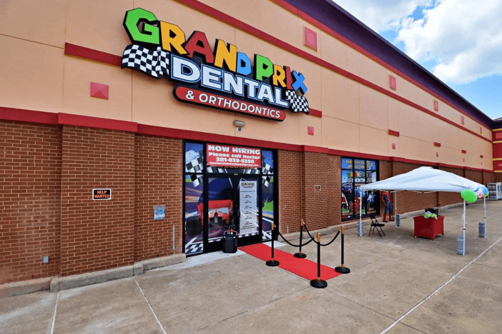 Grand Prix Dental & Orthodontics opens practice in Katy