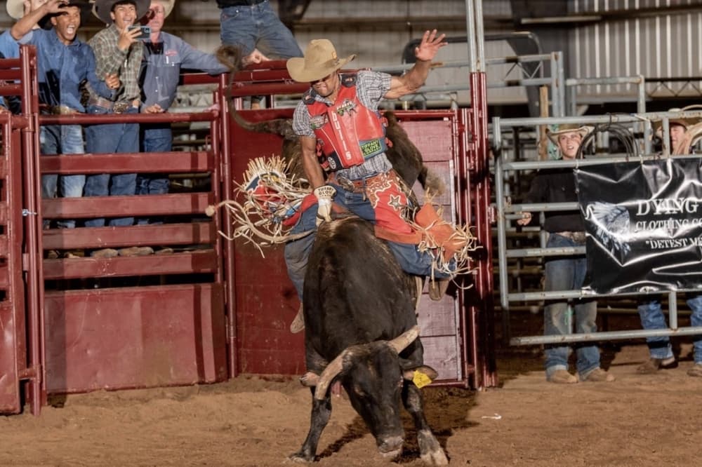 7 events in Georgetown July 15-Aug. 12, plus a look at the Taylor Annual Rodeo