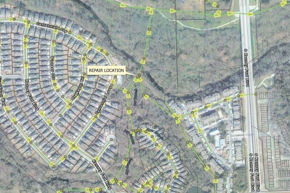 Round Rock officials approve contracts for BCRUA water, wastewater main projects