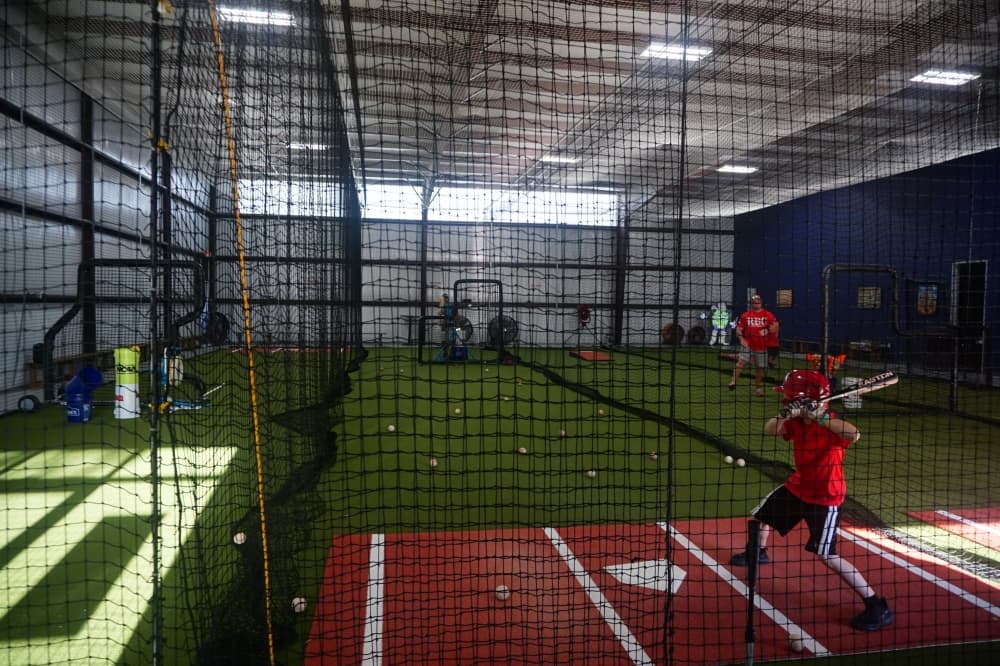 Infinite Hitting now open in Cypress