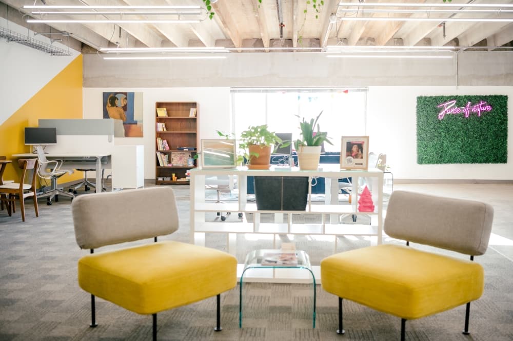 Sesh Coworking in Midtown finishes renovations, reopens first floor