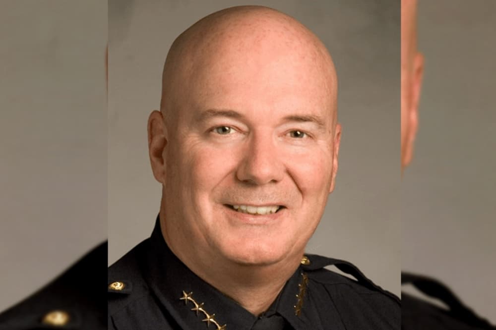 Round Rock ISD names Dennis Weiner district police chief