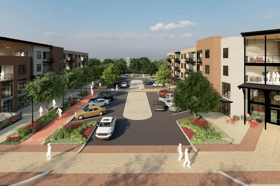Upcoming multifamily, mixed-use project set for North Austin