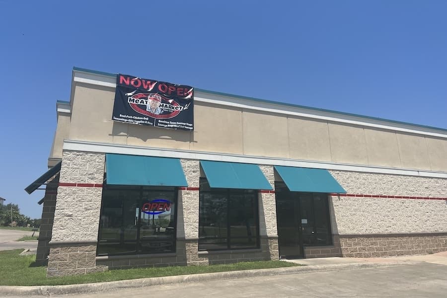 Big's Meat Market now open in Buda
