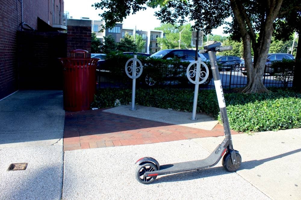 Austin Transportation Department pilot program sets cap on Congress Avenue scooters
