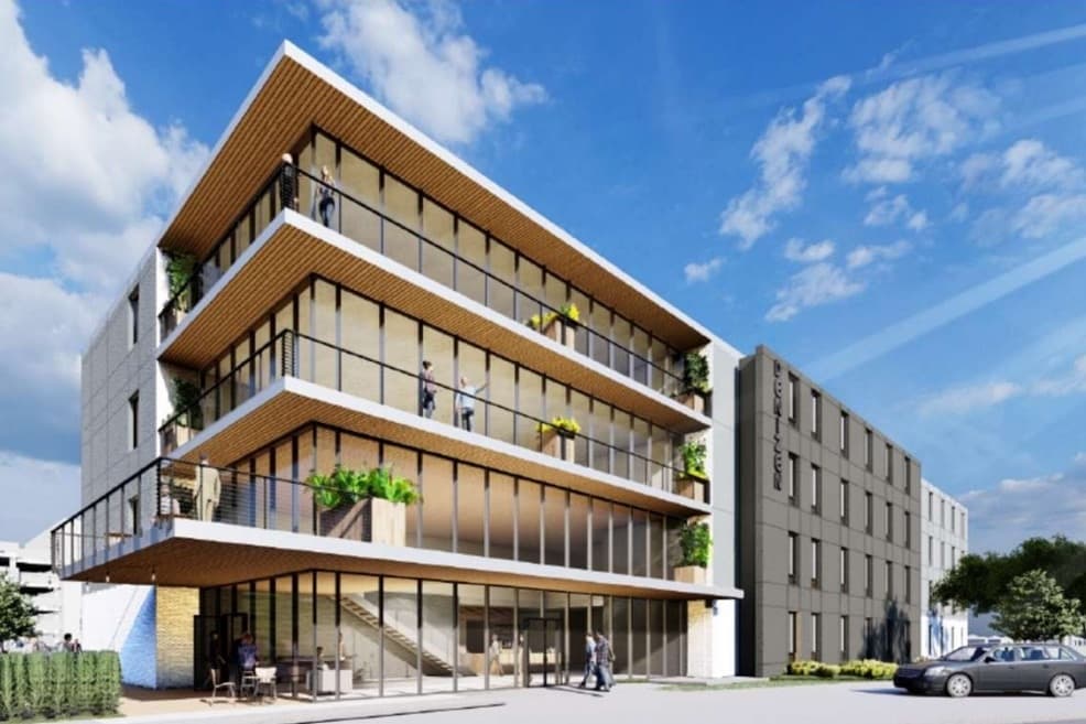 Proposed District 121 hotel receives $250K city grant