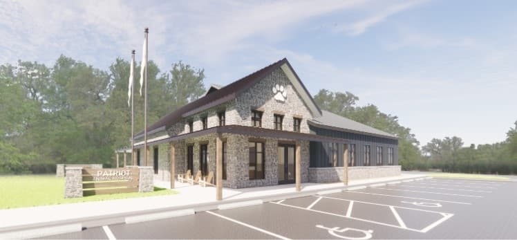 Patriot Animal Hospital coming to Georgetown