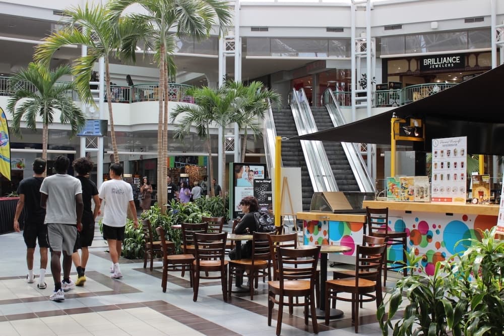Music City Mall in Lewisville courts local owners as tenants