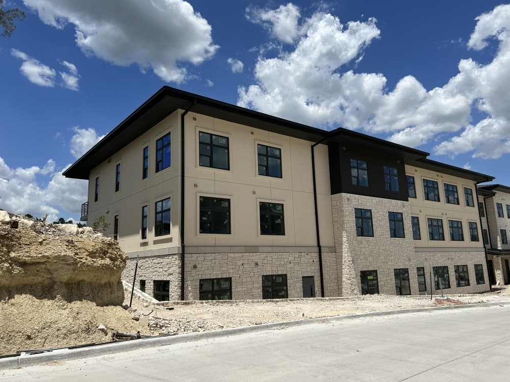 Senior facilities filling up quickly as baby boomer generation ages